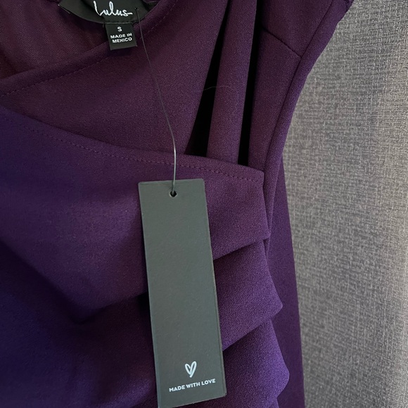 Size S Lulus gown - Picture 3 of 5